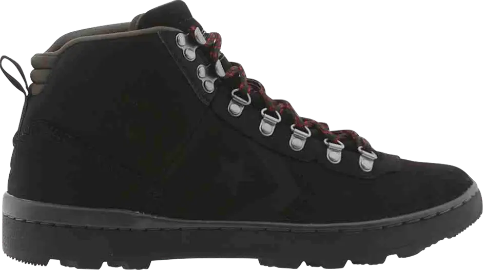  Converse Pro Leather Arctic Mid &#039;Black&#039;