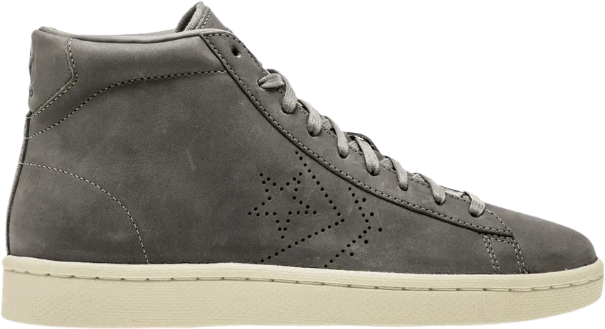  Converse Pro Leather 76 Lux Mid &#039;Grey White&#039;