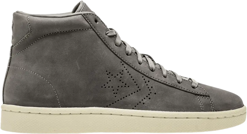 Converse Pro Leather 76 Lux Mid &#039;Grey White&#039;