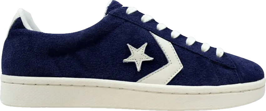 Converse Pro Leather 76 Low &#039;Midnight Navy&#039;