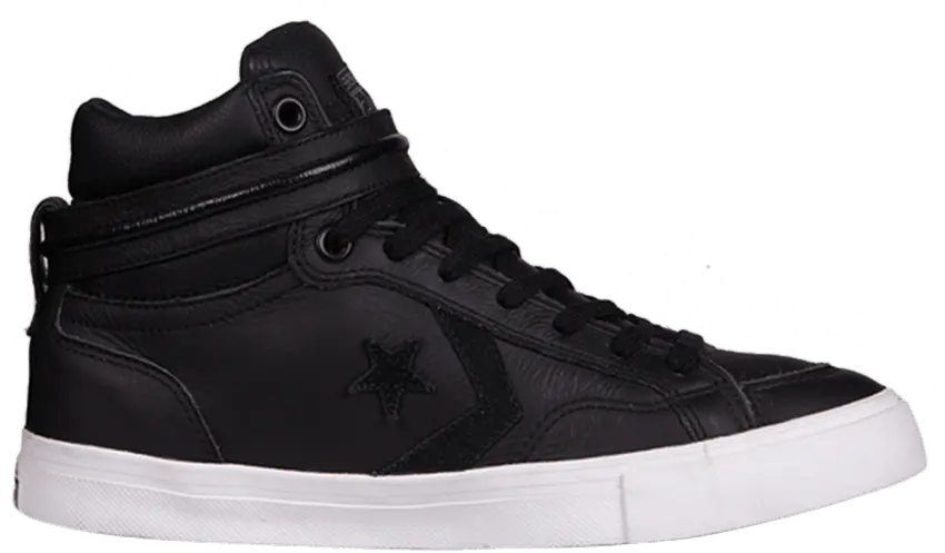 Converse Pro Blaze Plus Hi &#039;Black White&#039;