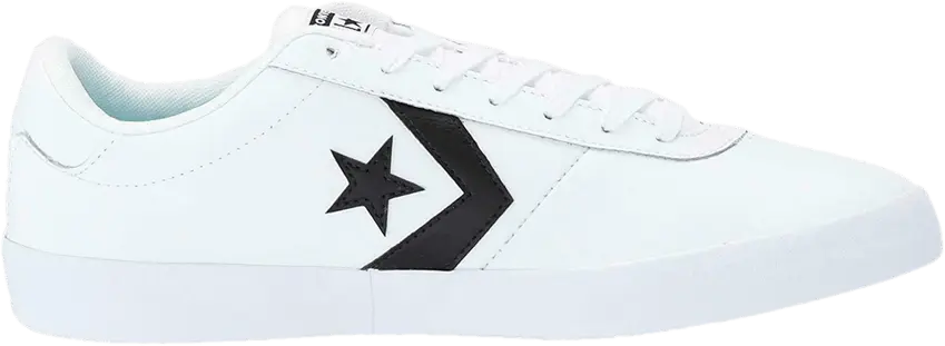 Converse Point Star Low &#039;White Black&#039;