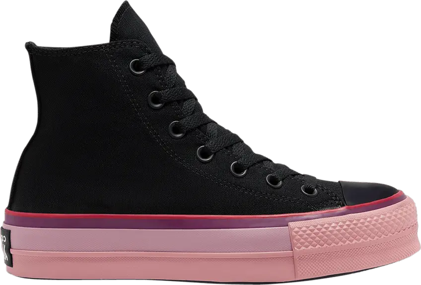  Converse OPI x Wmns Chuck Taylor All Star Platform High &#039;Edinburgher &amp; Tatties&#039;