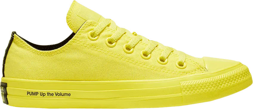  Converse OPI x Chuck Taylor All Star Low &#039;Pump Up the Volume&#039;