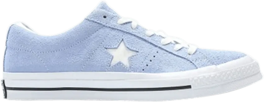  Converse One Star Suede OX &#039;Blue Chill&#039;