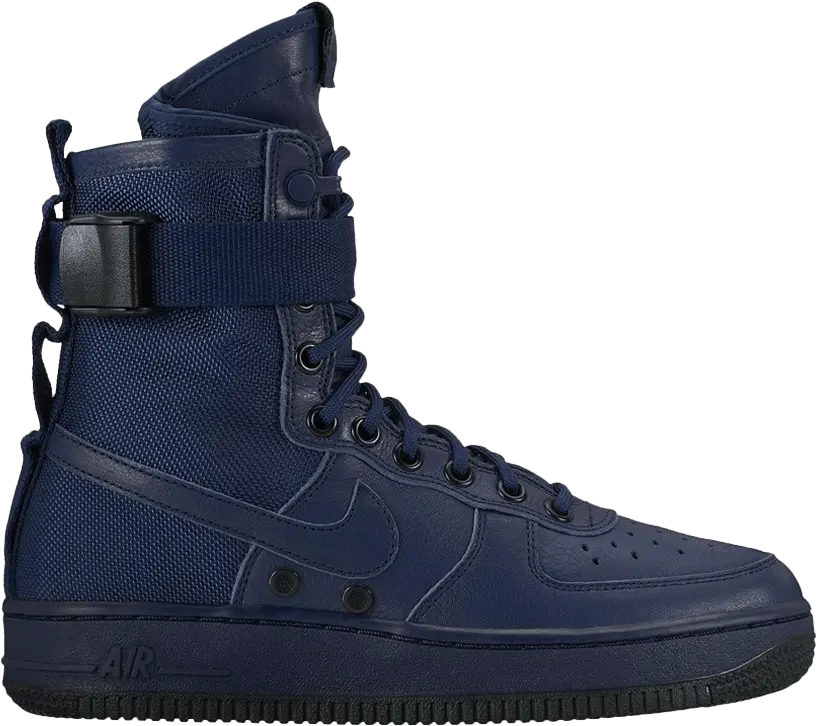  Nike SF Air Force 1 Binary Blue (Women&#039;s)