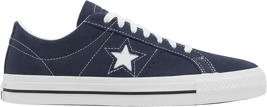  Converse One Star Pro Low &#039;Navy&#039;