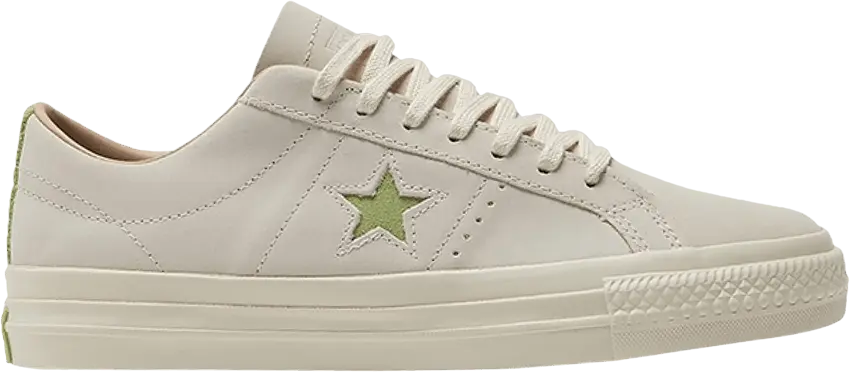  Converse One Star Pro Low &#039;Mid Autumn Festival - Ivory&#039;