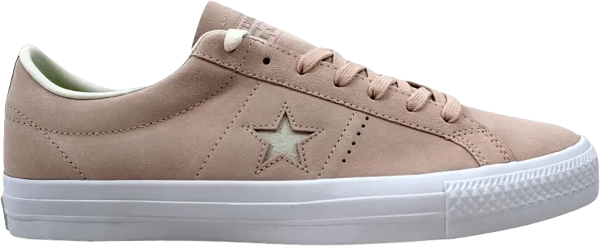  Converse One Star Pro Low &#039;Dusk Pink&#039;