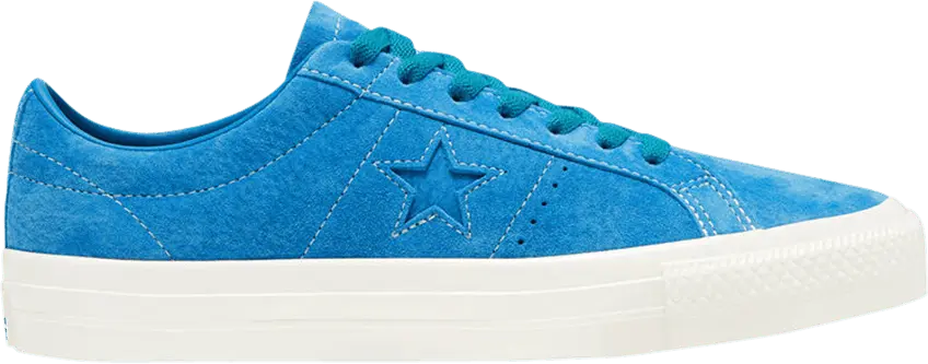  Converse One Star Pro Low &#039;Cape Blue&#039;