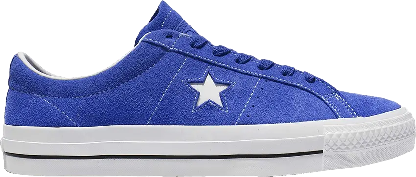  Converse One Star Pro Low &#039;Blue&#039;