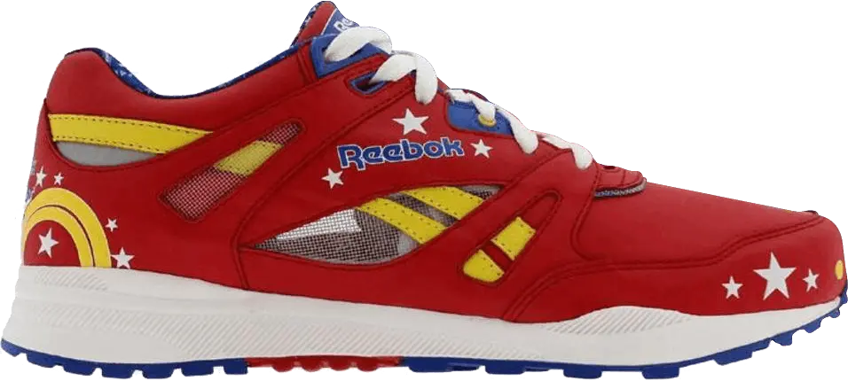  Reebok Ventilator  Coney Island Pop Up