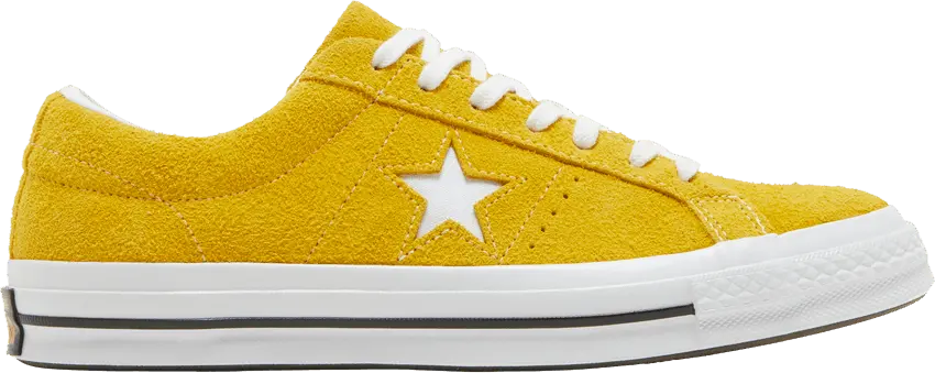  Converse One Star Ox &#039;Yellow Suede&#039;