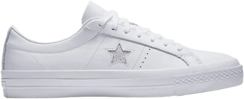  Converse One Star Ox &#039;White&#039;