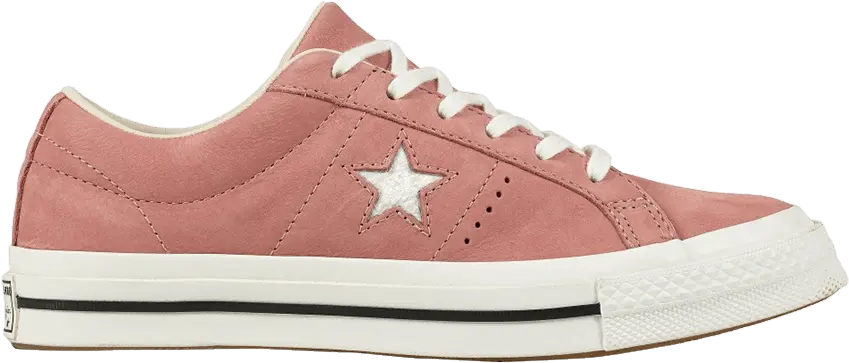 Converse One Star Ox &#039;Rust Pink&#039;
