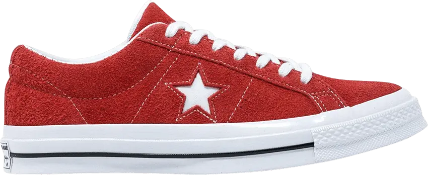  Converse One Star Ox &#039;Red&#039;