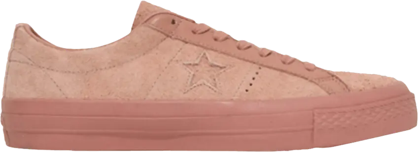  Converse One Star Ox &#039;Pink Blush&#039;