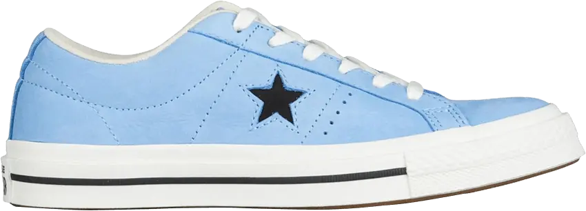  Converse One Star Ox &#039;Light Blue&#039;