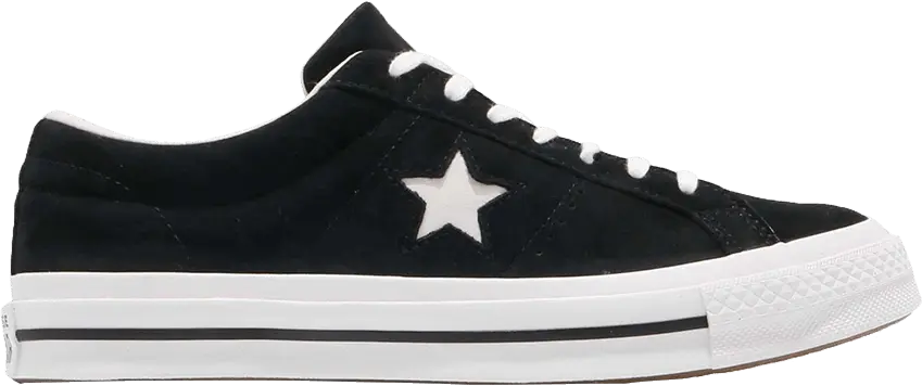  Converse One Star Ox &#039;Black Egret&#039;