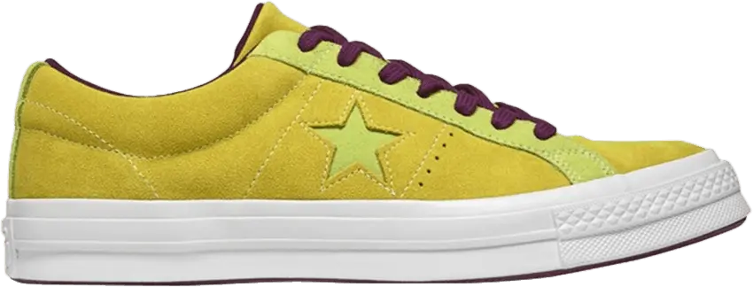  Converse One Star Ox &#039;Apple Green&#039;