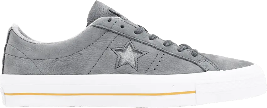  Converse One Star Nubuck Ox &#039;Thunder&#039;