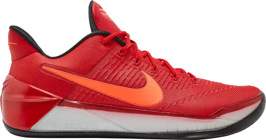  Nike Kobe A.D. University Red