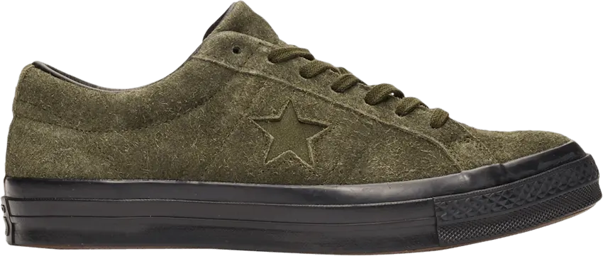  Converse One Star Low &#039;Utility Green&#039;