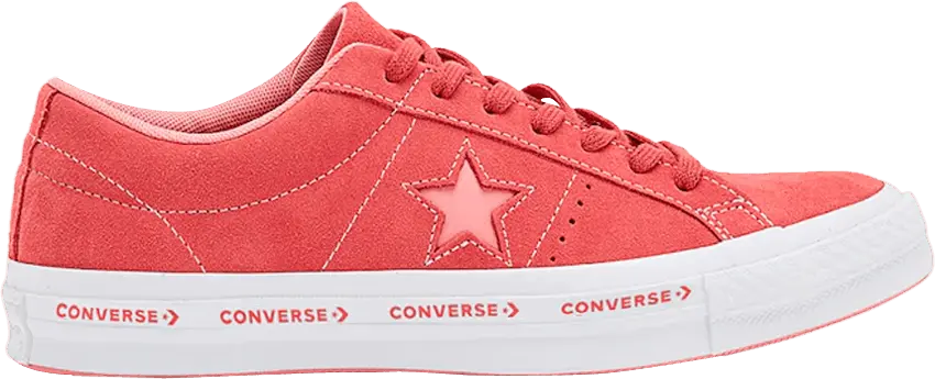  Converse One Star Low &#039;Paradise Pink&#039;