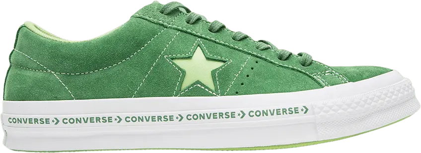  Converse One Star Low &#039;Mint Green&#039;