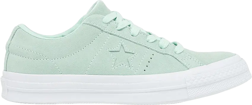  Converse One Star Low &#039;Mint Foam&#039;