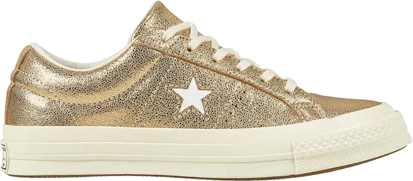  Converse One Star Low &#039;Gold Erget&#039;