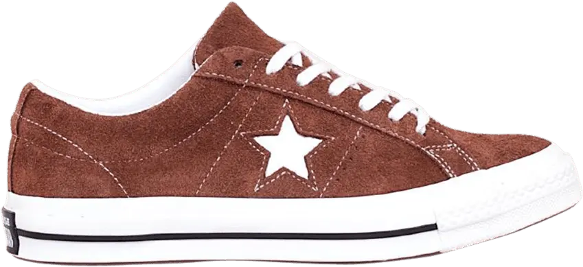  Converse One Star Low &#039;Chocolate&#039;