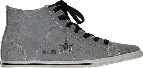 Converse One Star Leather Ox &#039;Charcoal&#039;