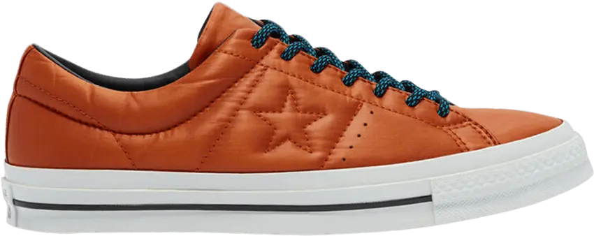 Converse One Star Cons Low &#039;Workwear - Amber Sepia&#039;