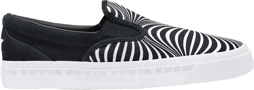  Converse One Star CC Slip-On &#039;We Are Not Alone&#039;