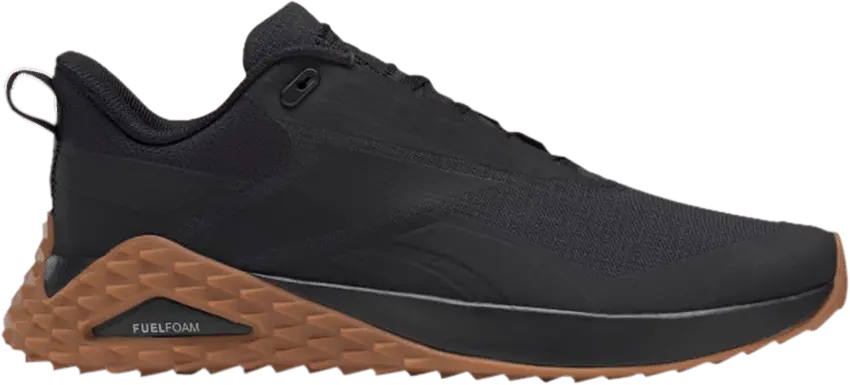  Reebok Trail Cruiser &#039;Black Gum&#039;