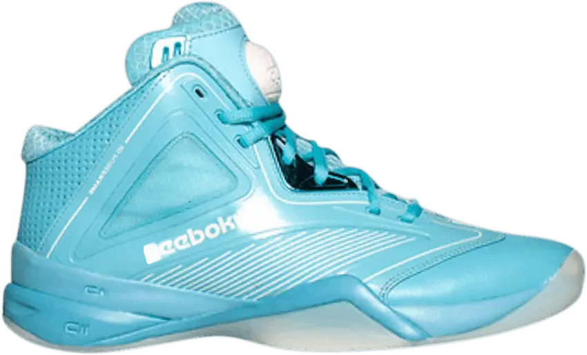 Reebok The Pump Revenge &#039;Baby Blue&#039;