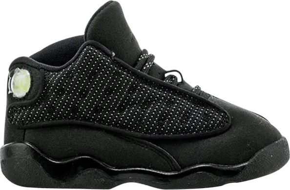  Air Jordan 13 Retro TD &#039;Black Cat&#039;