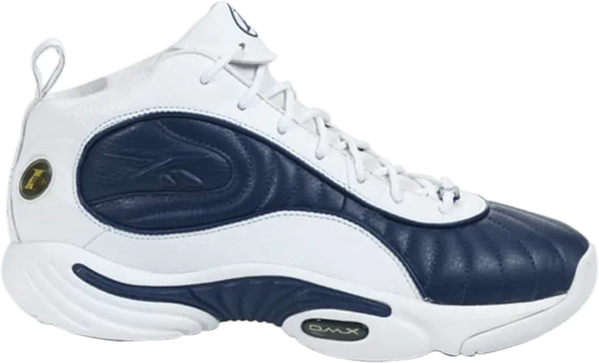 Reebok Team Answer 3 DMX &#039;White Navy&#039;