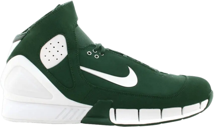  Nike Air Zoom Huarache 2K5 Celtics (Sole Collector)