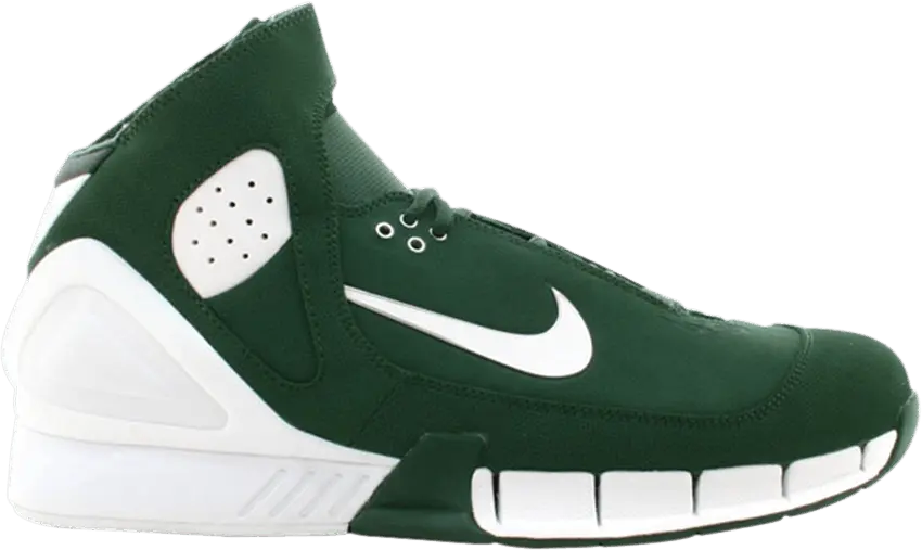 Nike Air Zoom Huarache 2K5 Celtics (Sole Collector)