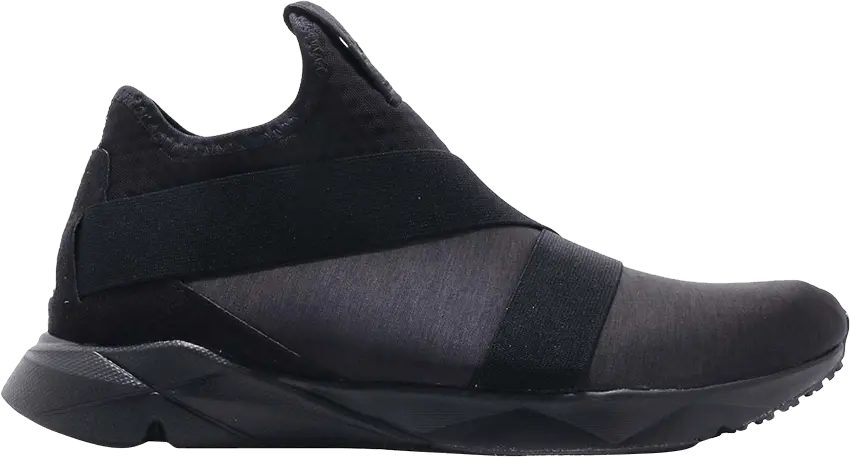 Reebok Supreme Strap &#039;Triple Black&#039;