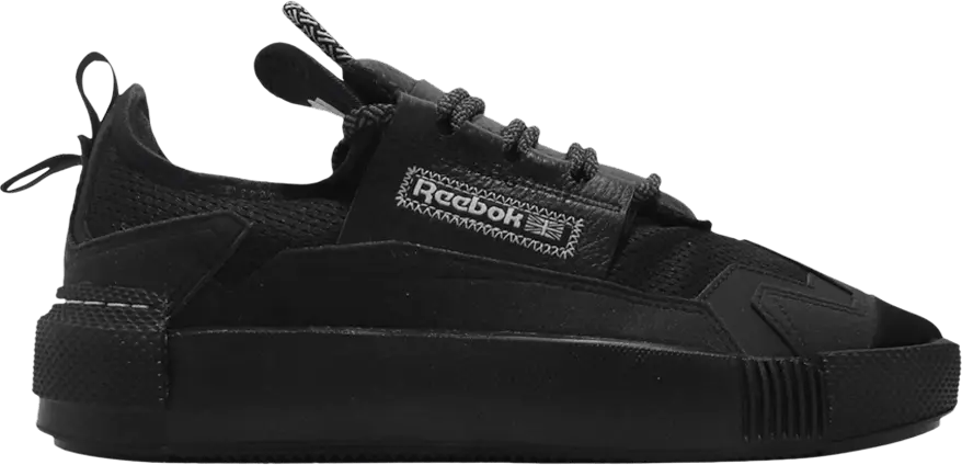 Reebok Sudeca &#039;Black True Grey&#039;