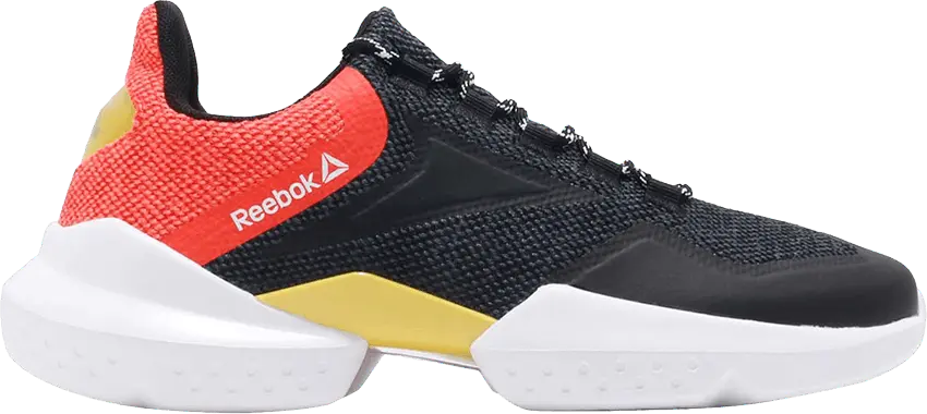 Reebok Split Fuel &#039;Yellow&#039;