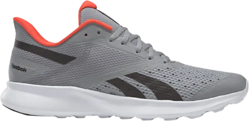  Reebok Speed Breeze 2 &#039;Grey Vivid Orange&#039;