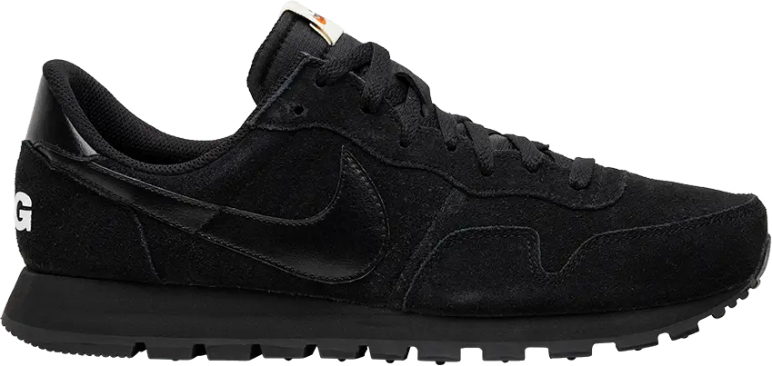  Nike Air Pegasus 83 CDG Black