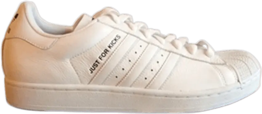  Adidas Superstar &#039;Just For Kicks&#039;