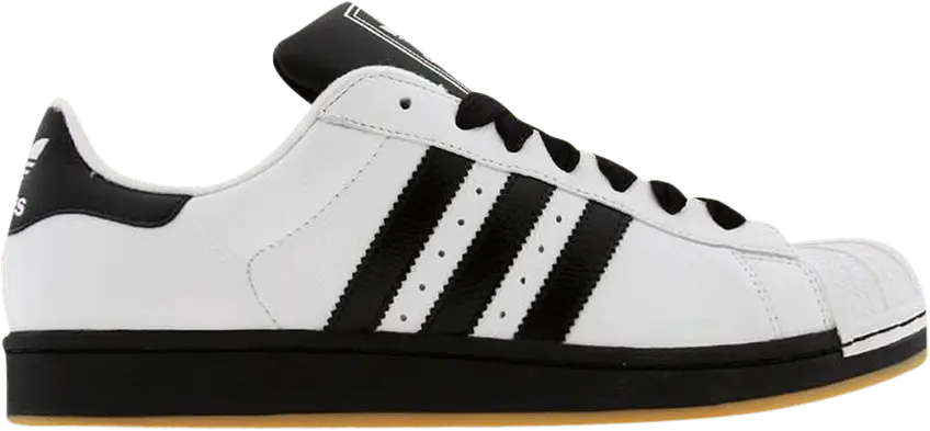  Adidas Superstar 2 &#039;White Black&#039;