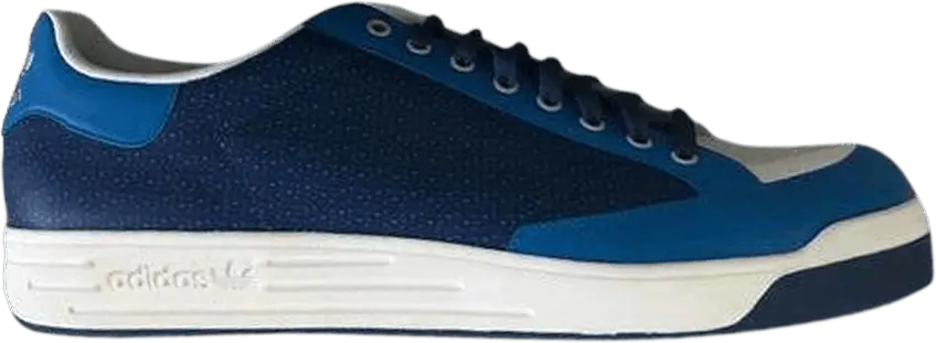  Adidas Rod Laver Low &#039;Solar Blue&#039;