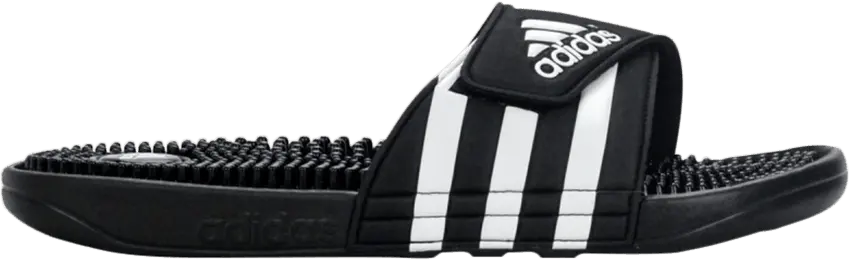  Adidas Adissage Slides &#039;Black&#039;